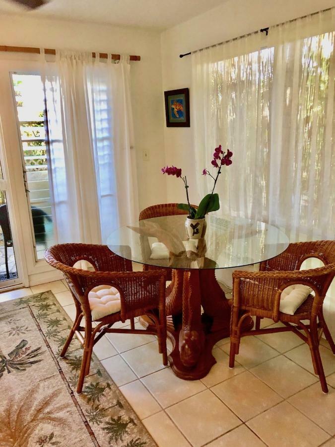 Lovely Relaxing Lanikai Studio, Legal Vacation Rental Kailua Eksteriør billede