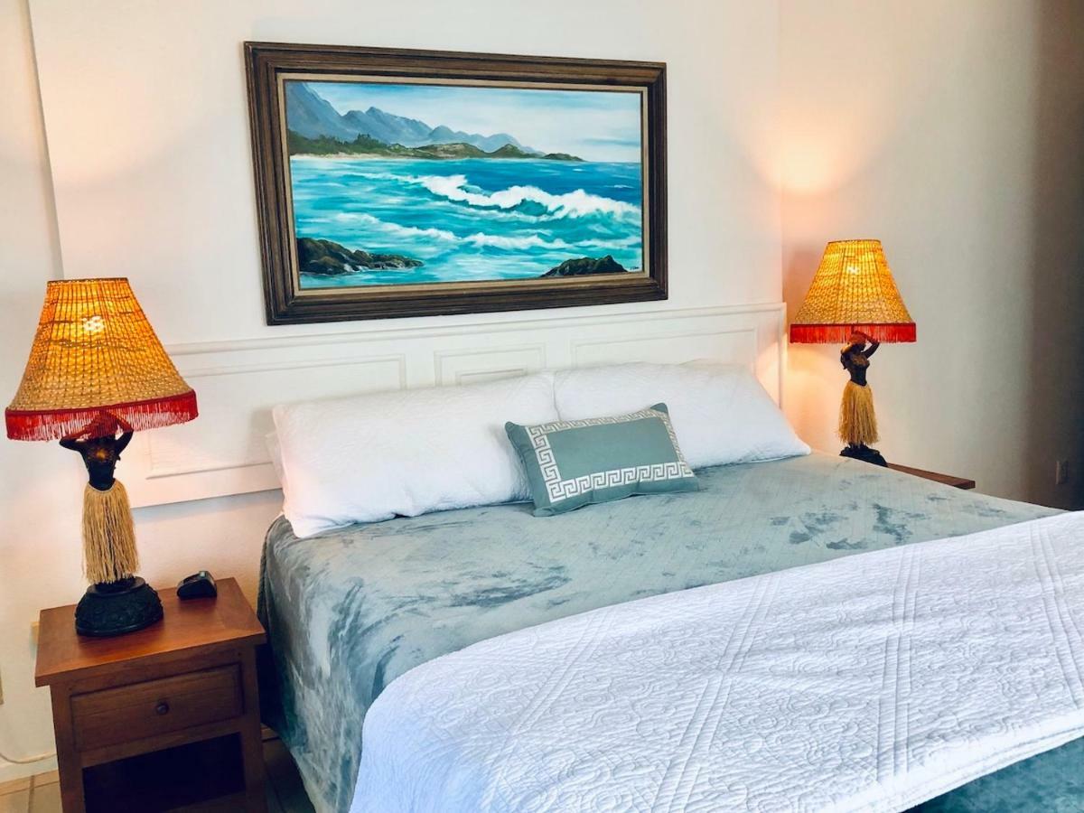 Lovely Relaxing Lanikai Studio, Legal Vacation Rental Kailua Eksteriør billede